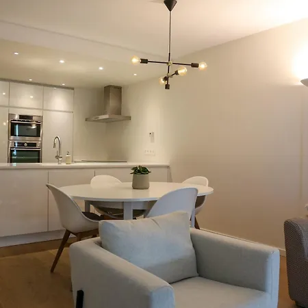公寓 Vakantie-appartement Berg & Zee *