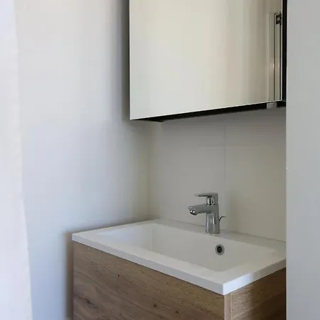 Vakantie-appartement Berg & Zee 公寓