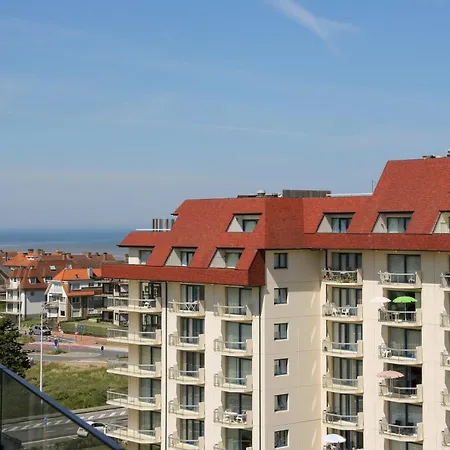 Vakantie-appartement Berg & Zee 公寓 *