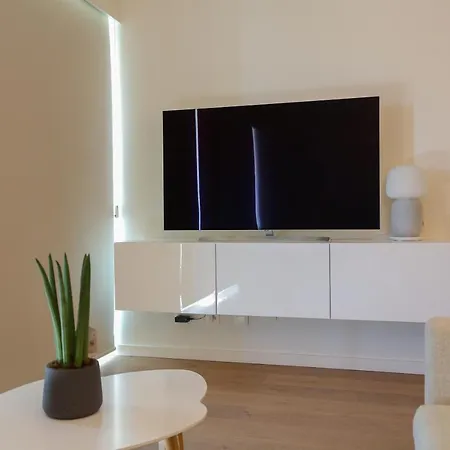 公寓 Vakantie-appartement Berg & Zee
