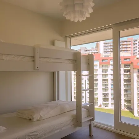 公寓 Vakantie-appartement Berg & Zee *