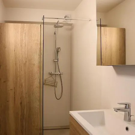 公寓 Vakantie-appartement Berg & Zee *