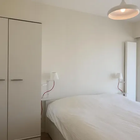 Vakantie-appartement Berg & Zee 尼乌波特