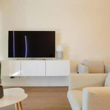 公寓 Vakantie-appartement Berg & Zee 尼乌波特