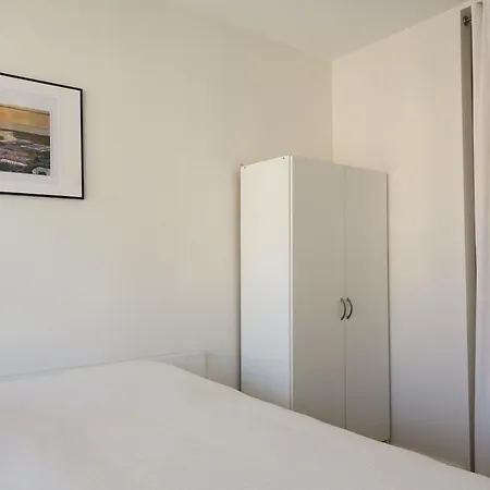Vakantie-appartement Berg & Zee Апартаменты