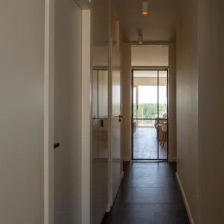 Vakantie-appartement Berg & Zee 公寓 尼乌波特