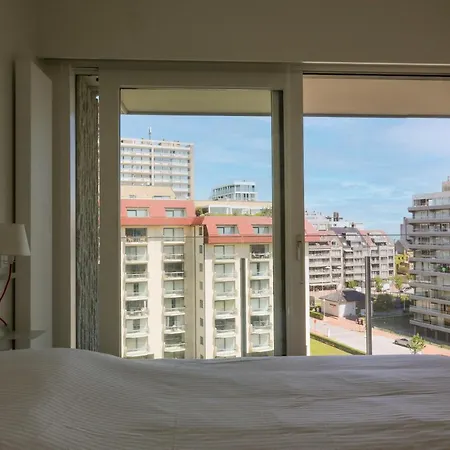 Vakantie-appartement Berg & Zee Ньивпорт