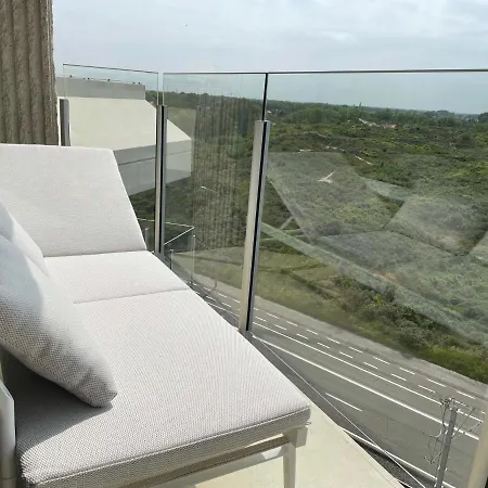 Vakantie-appartement Berg & Zee * 尼乌波特