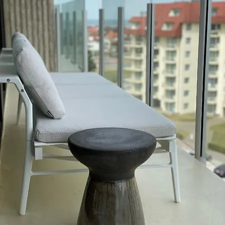 Vakantie-appartement Berg & Zee 公寓